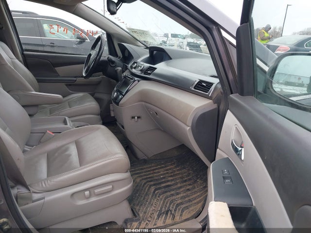 5FNRL5H65EB073605 Honda Odyssey Ex-l