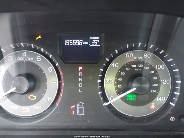 5FNRL5H65EB073605 Honda Odyssey Ex-l