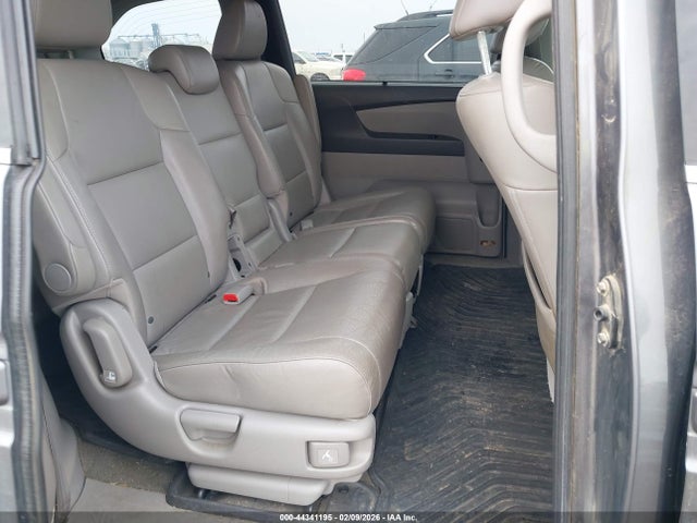 5FNRL5H65EB073605 Honda Odyssey Ex-l