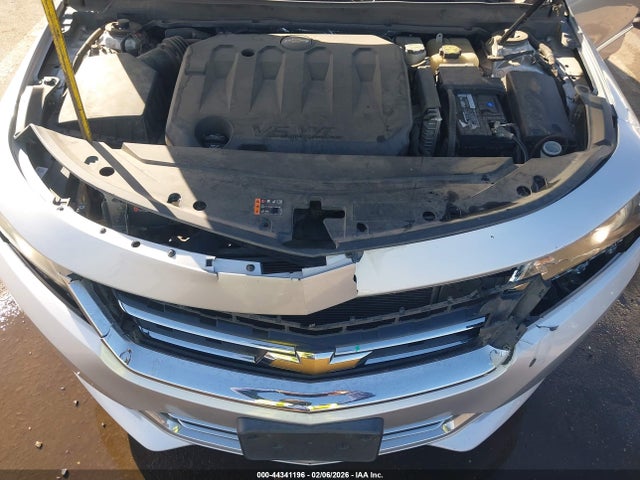 1G1105S34KU138475 Chevrolet Impala Premier