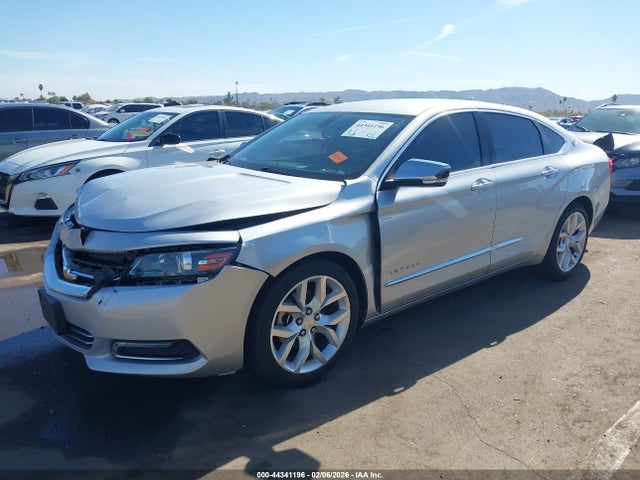 1G1105S34KU138475 Chevrolet Impala Premier