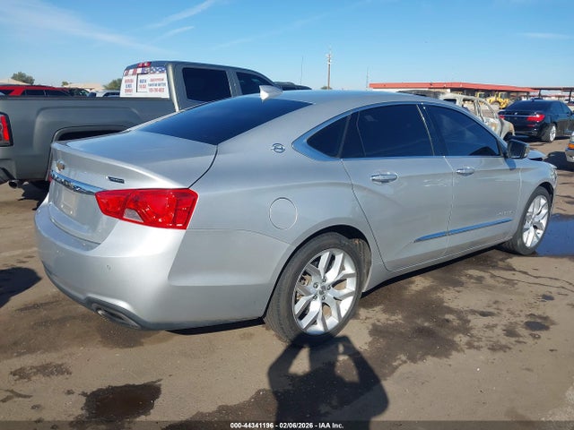 1G1105S34KU138475 Chevrolet Impala Premier