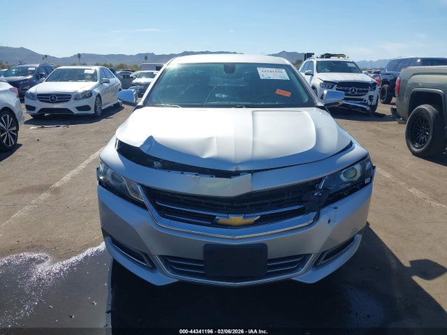 1G1105S34KU138475 Chevrolet Impala Premier