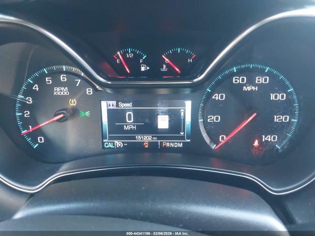 1G1105S34KU138475 Chevrolet Impala Premier