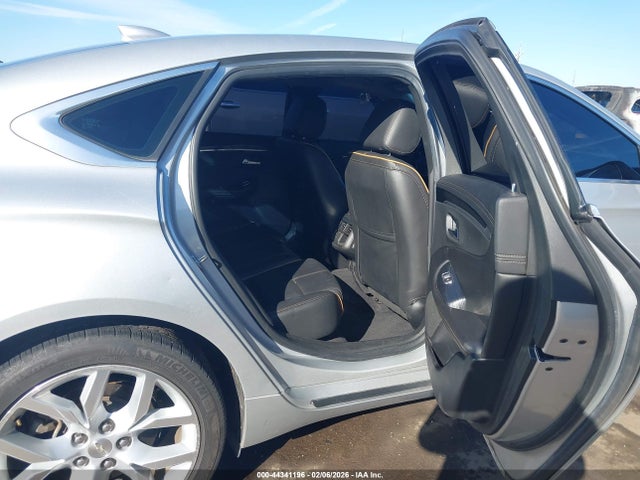 1G1105S34KU138475 Chevrolet Impala Premier