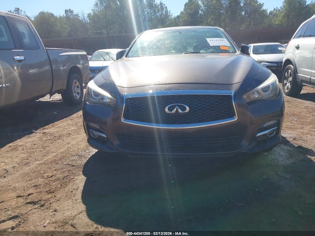 Продаж на аукціоні авто 2017 Infiniti Q50 Premium/sport/se, vin: JN1EV7APXHM739217, номер лоту: 44341205