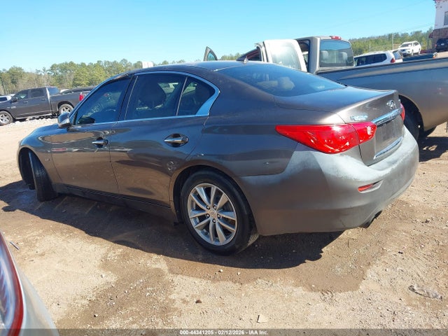Продаж на аукціоні авто 2017 Infiniti Q50 Premium/sport/se, vin: JN1EV7APXHM739217, номер лоту: 44341205