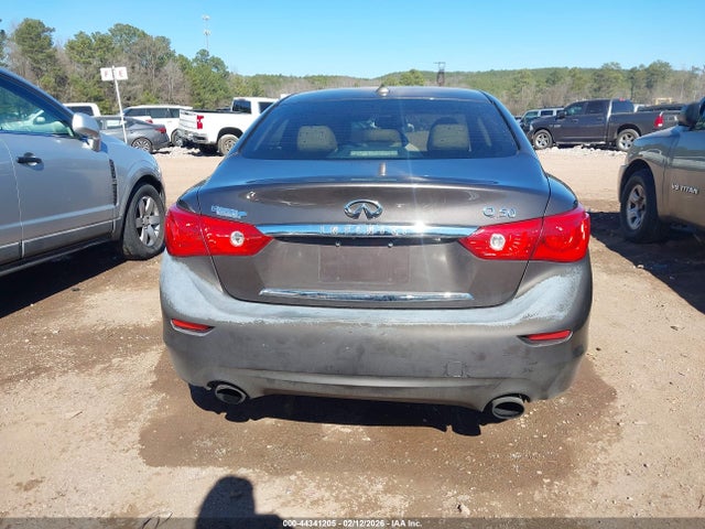 Продаж на аукціоні авто 2017 Infiniti Q50 Premium/sport/se, vin: JN1EV7APXHM739217, номер лоту: 44341205
