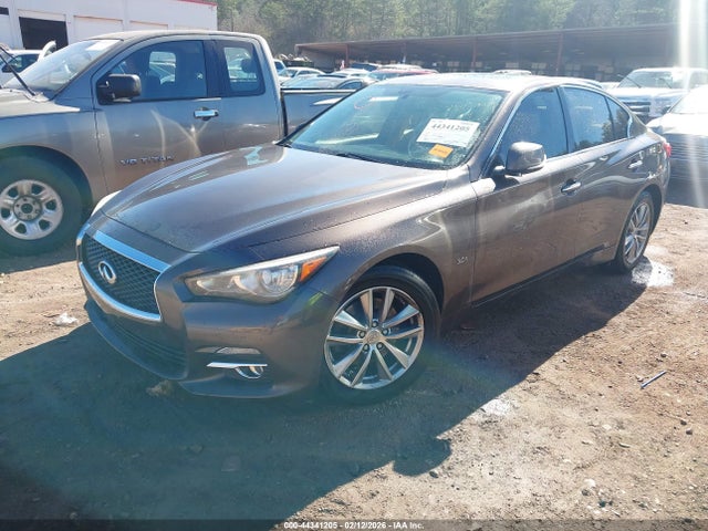 Продаж на аукціоні авто 2017 Infiniti Q50 Premium/sport/se, vin: JN1EV7APXHM739217, номер лоту: 44341205