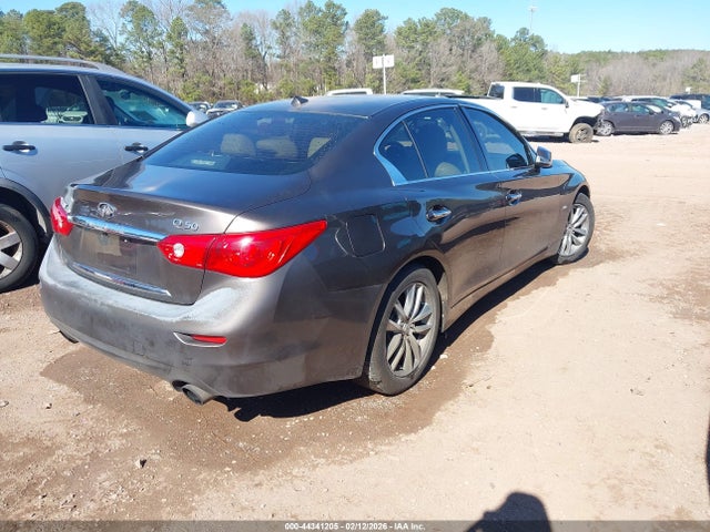 Продаж на аукціоні авто 2017 Infiniti Q50 Premium/sport/se, vin: JN1EV7APXHM739217, номер лоту: 44341205