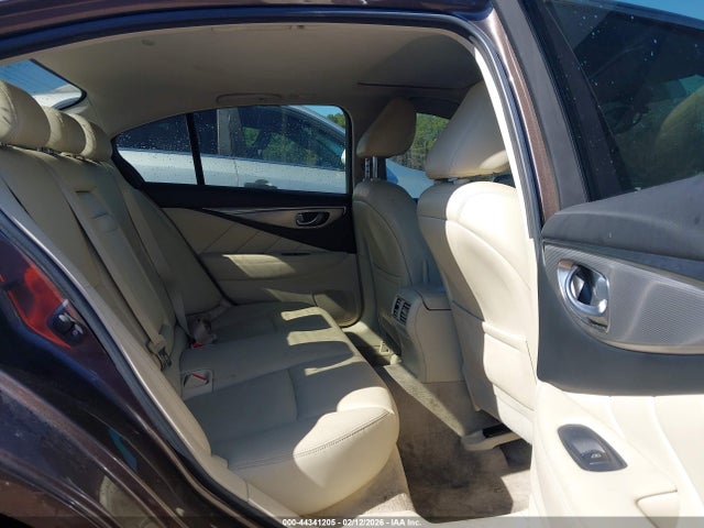 Продаж на аукціоні авто 2017 Infiniti Q50 Premium/sport/se, vin: JN1EV7APXHM739217, номер лоту: 44341205