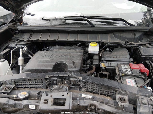 2023 NISSAN PATHFINDER 5N1DR3CD7PC258737 Photo 9