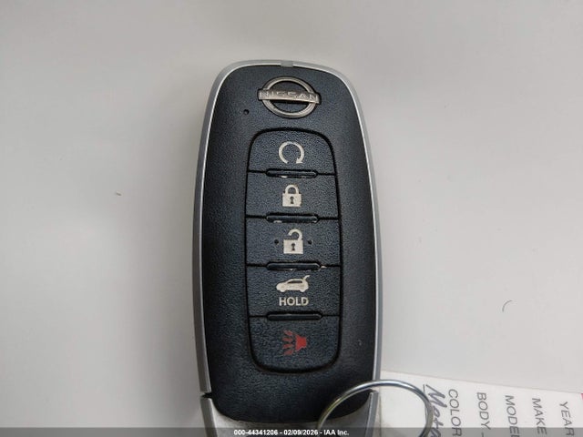 2023 NISSAN PATHFINDER 5N1DR3CD7PC258737 Photo 10