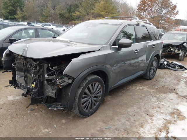 2023 NISSAN PATHFINDER 5N1DR3CD7PC258737 Photo 1