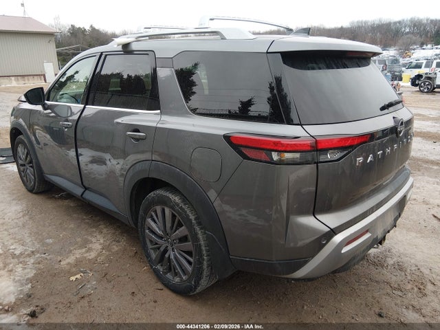 2023 NISSAN PATHFINDER 5N1DR3CD7PC258737 Photo 2