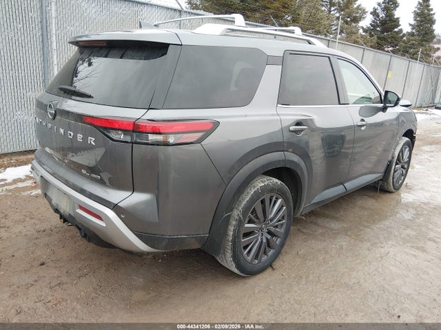 2023 NISSAN PATHFINDER 5N1DR3CD7PC258737 Photo 3