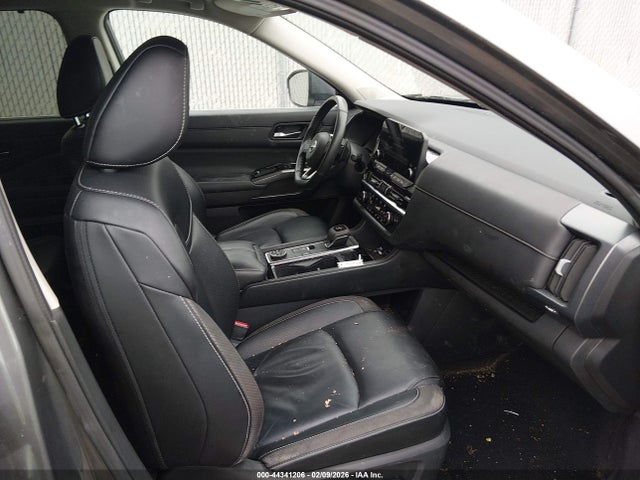 2023 NISSAN PATHFINDER 5N1DR3CD7PC258737 Photo 4