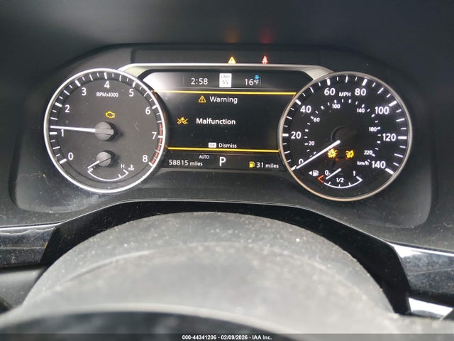 2023 NISSAN PATHFINDER 5N1DR3CD7PC258737 Photo 6