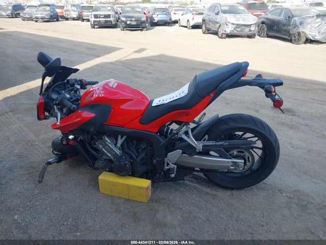 MLHRC7418F5100060 Honda Cbr650 F