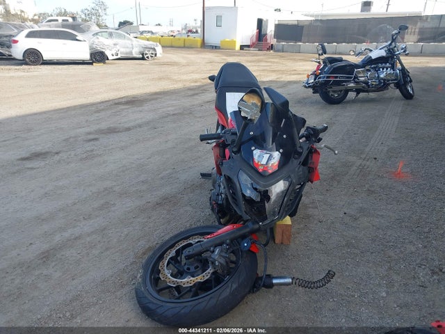 MLHRC7418F5100060 Honda Cbr650 F