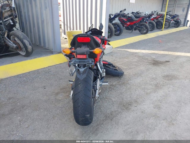 MLHRC7418F5100060 Honda Cbr650 F