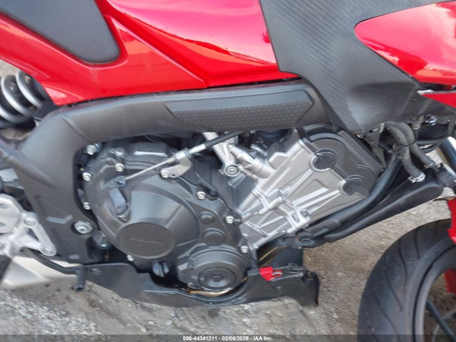 MLHRC7418F5100060 Honda Cbr650 F
