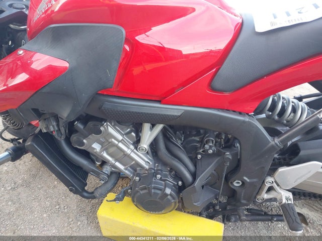 MLHRC7418F5100060 Honda Cbr650 F