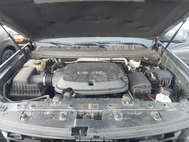 1GCGTDEN1H1192374 Chevrolet Colorado Z71