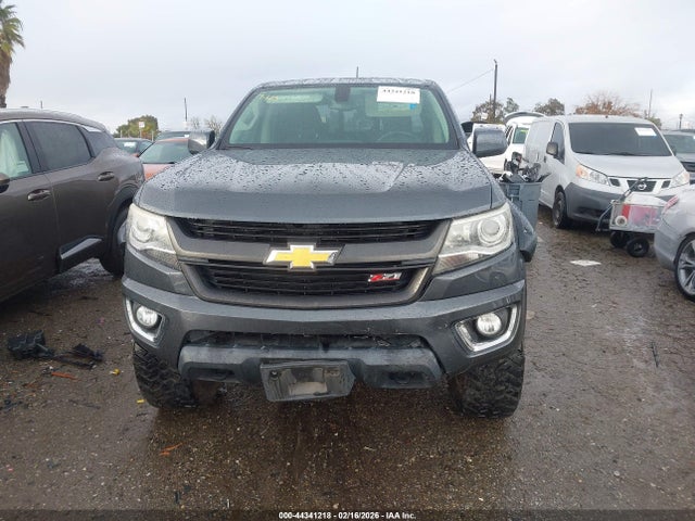 1GCGTDEN1H1192374 Chevrolet Colorado Z71