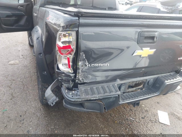 1GCGTDEN1H1192374 Chevrolet Colorado Z71