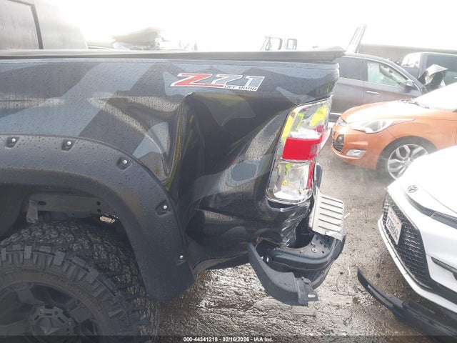 1GCGTDEN1H1192374 Chevrolet Colorado Z71