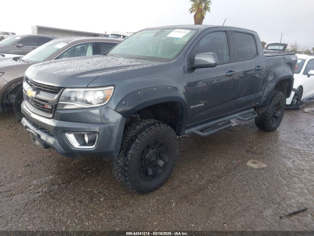 1GCGTDEN1H1192374 Chevrolet Colorado Z71