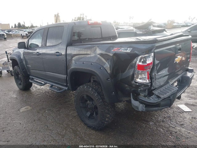 1GCGTDEN1H1192374 Chevrolet Colorado Z71