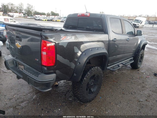 1GCGTDEN1H1192374 Chevrolet Colorado Z71