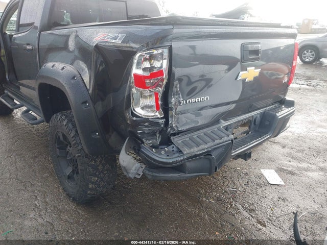 1GCGTDEN1H1192374 Chevrolet Colorado Z71
