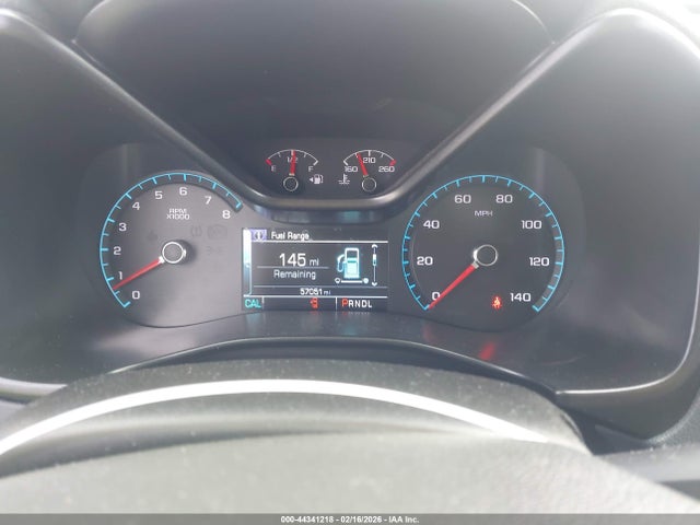 1GCGTDEN1H1192374 Chevrolet Colorado Z71