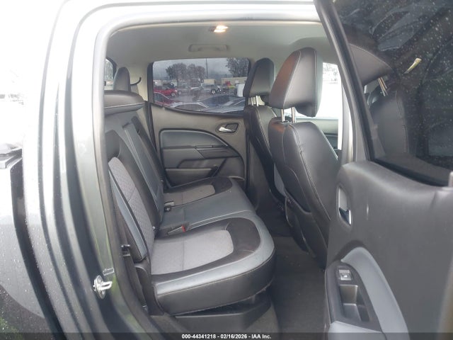 1GCGTDEN1H1192374 Chevrolet Colorado Z71