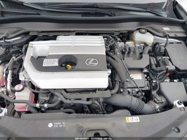 JTHU9JBH4K2018040 Lexus UX 250H