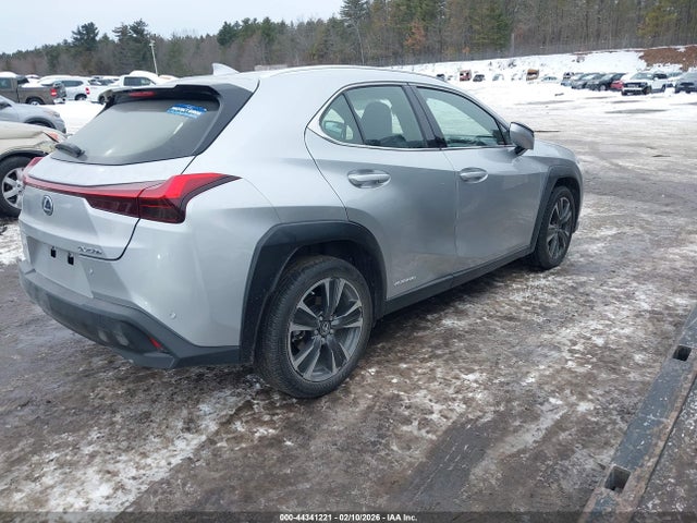 JTHU9JBH4K2018040 Lexus UX 250H