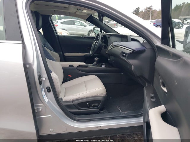 JTHU9JBH4K2018040 Lexus UX 250H