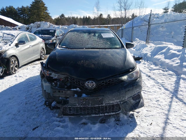 JTNKARJE9JJ572700 Toyota COROLLA IM