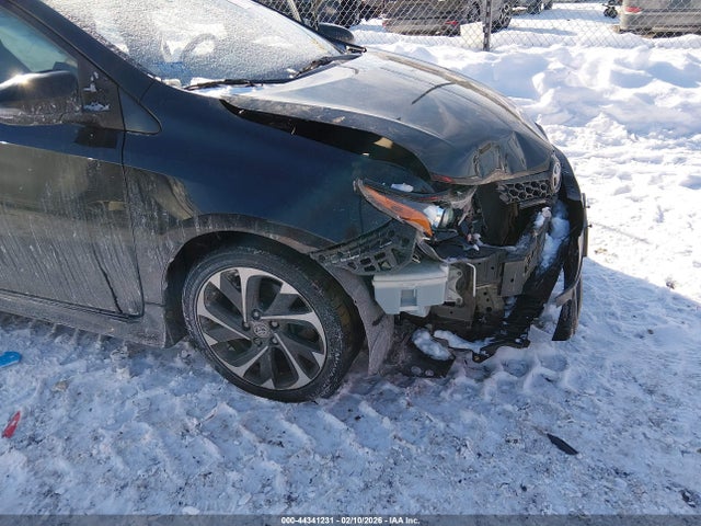 JTNKARJE9JJ572700 Toyota COROLLA IM