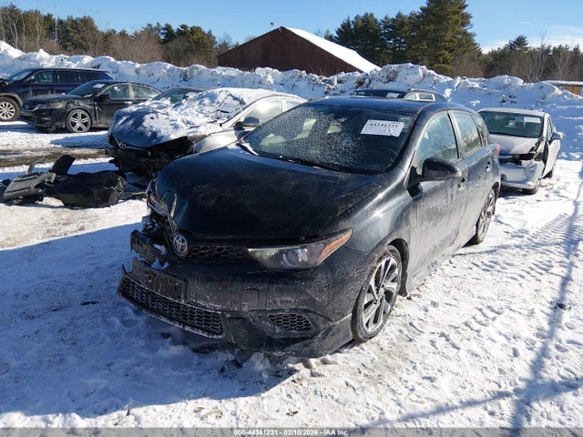 JTNKARJE9JJ572700 Toyota COROLLA IM