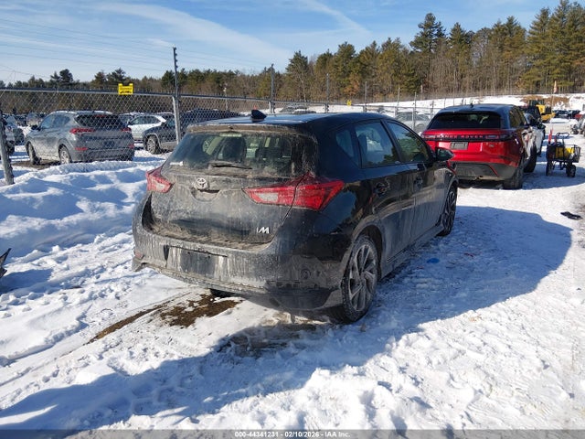 JTNKARJE9JJ572700 Toyota COROLLA IM