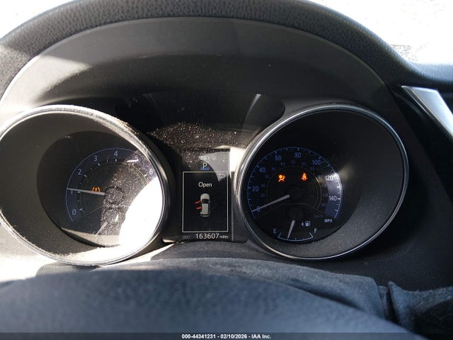 JTNKARJE9JJ572700 Toyota COROLLA IM