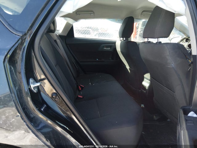 JTNKARJE9JJ572700 Toyota COROLLA IM