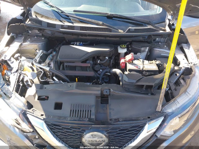 JN1BJ1CV9LW540342 Nissan Rogue Sport Sv Fwd Xtronic Cvt