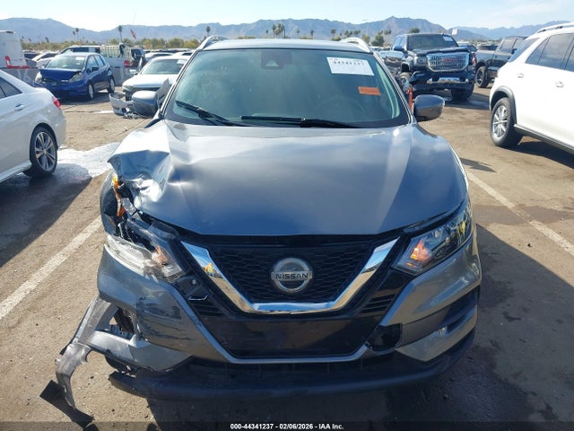 JN1BJ1CV9LW540342 Nissan Rogue Sport Sv Fwd Xtronic Cvt