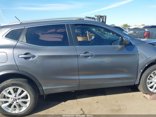 JN1BJ1CV9LW540342 Nissan Rogue Sport Sv Fwd Xtronic Cvt