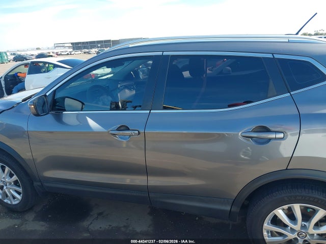 JN1BJ1CV9LW540342 Nissan Rogue Sport Sv Fwd Xtronic Cvt